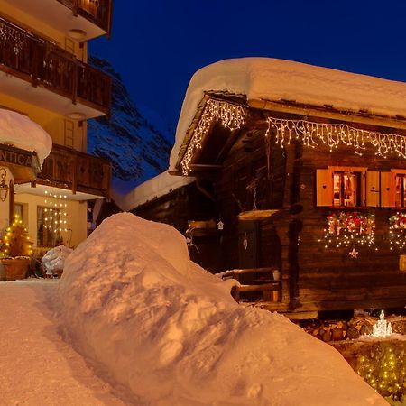Hotel Romantica Zermatt Dış mekan fotoğraf