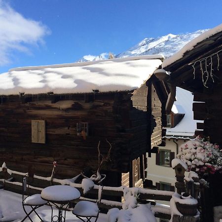 Hotel Romantica Zermatt Dış mekan fotoğraf