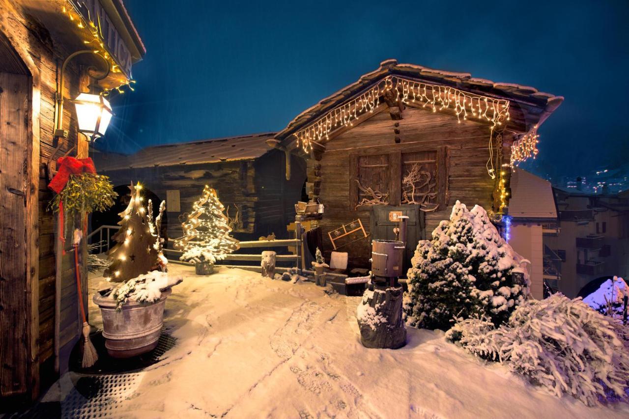 Hotel Romantica Zermatt Dış mekan fotoğraf