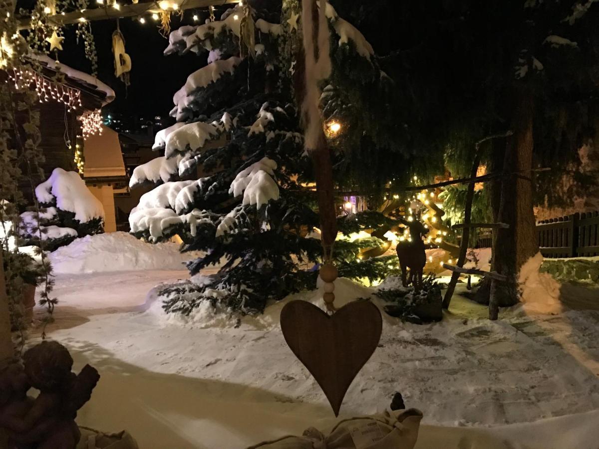 Hotel Romantica Zermatt Dış mekan fotoğraf