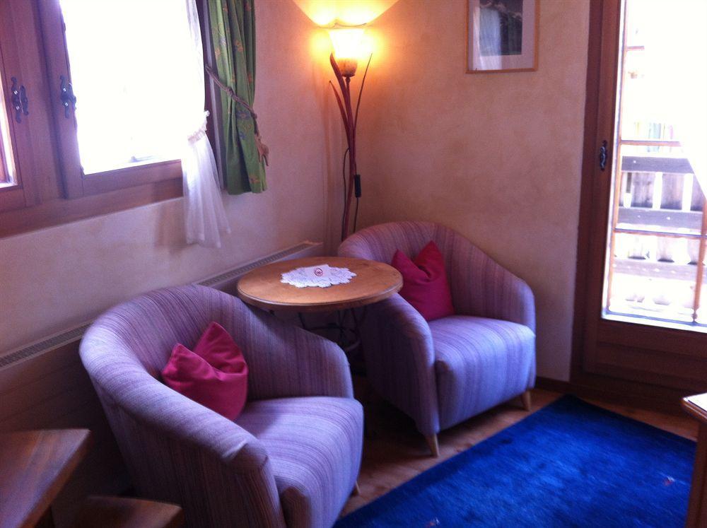 Hotel Romantica Zermatt Dış mekan fotoğraf