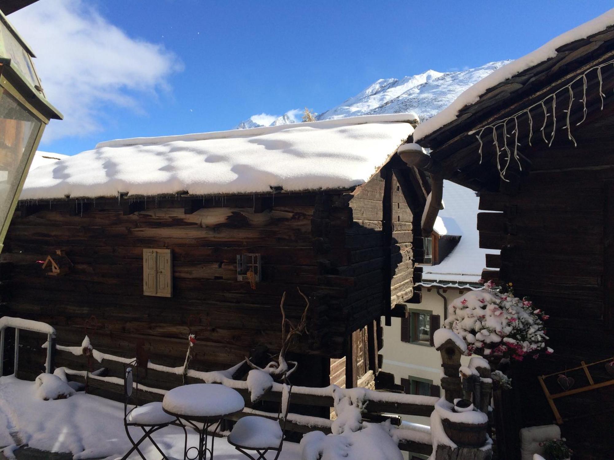Hotel Romantica Zermatt Dış mekan fotoğraf