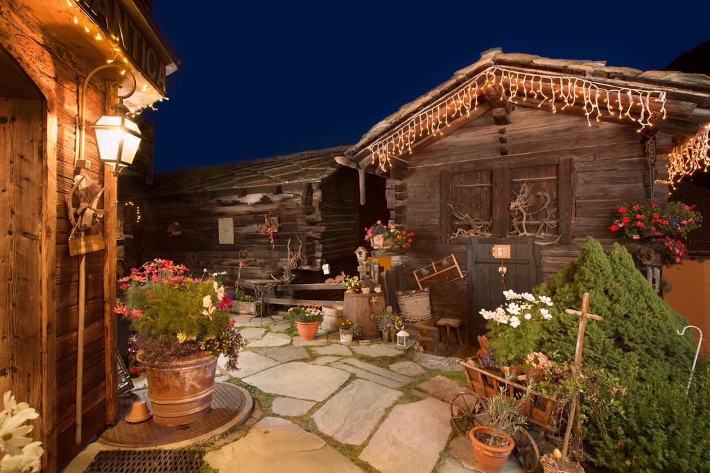 Hotel Romantica Zermatt Dış mekan fotoğraf