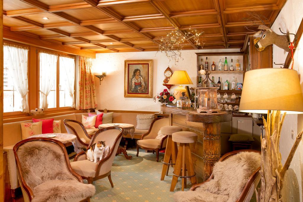 Hotel Romantica Zermatt Dış mekan fotoğraf
