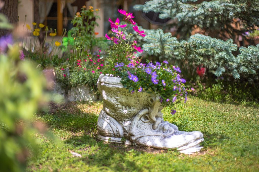 Hotel Romantica Zermatt Dış mekan fotoğraf