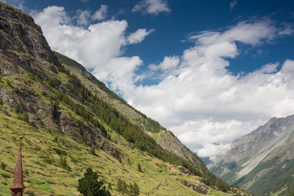 Hotel Romantica Zermatt Dış mekan fotoğraf