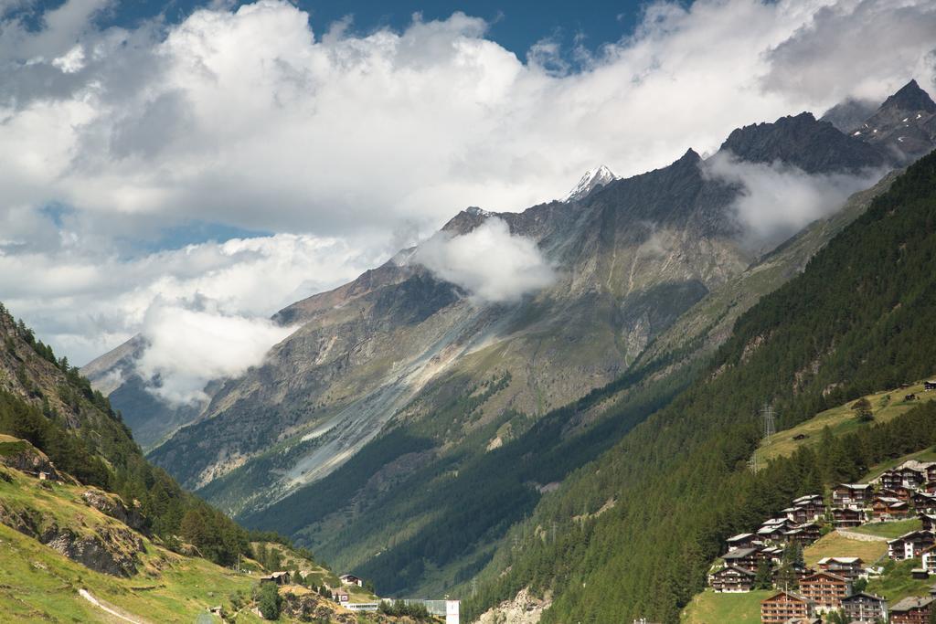 Hotel Romantica Zermatt Dış mekan fotoğraf