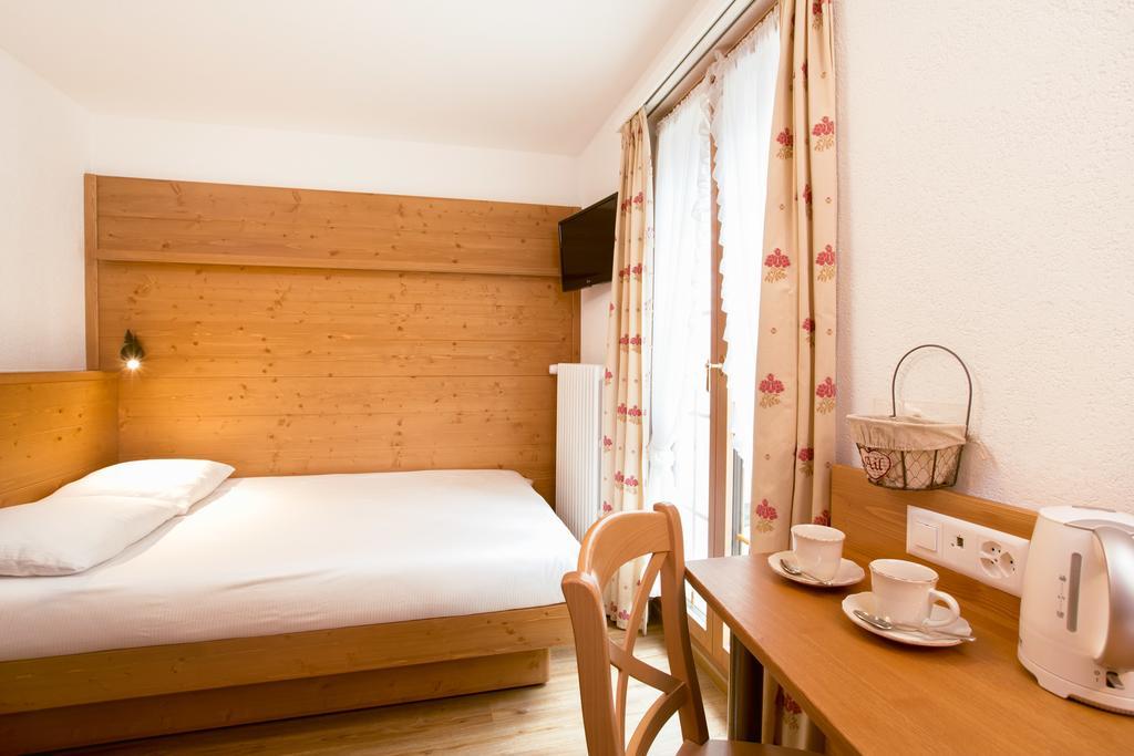 Hotel Romantica Zermatt Oda fotoğraf