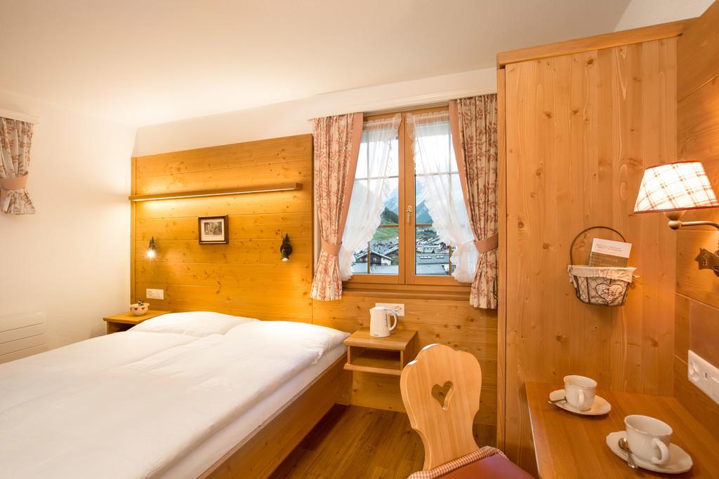 Hotel Romantica Zermatt Dış mekan fotoğraf