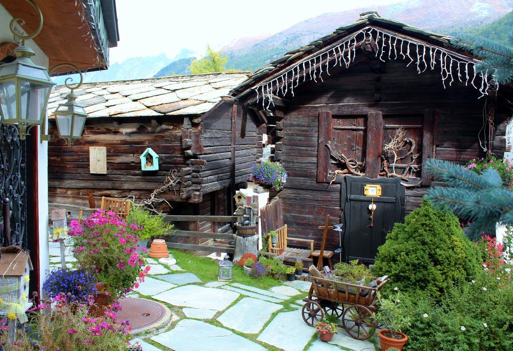 Hotel Romantica Zermatt Dış mekan fotoğraf