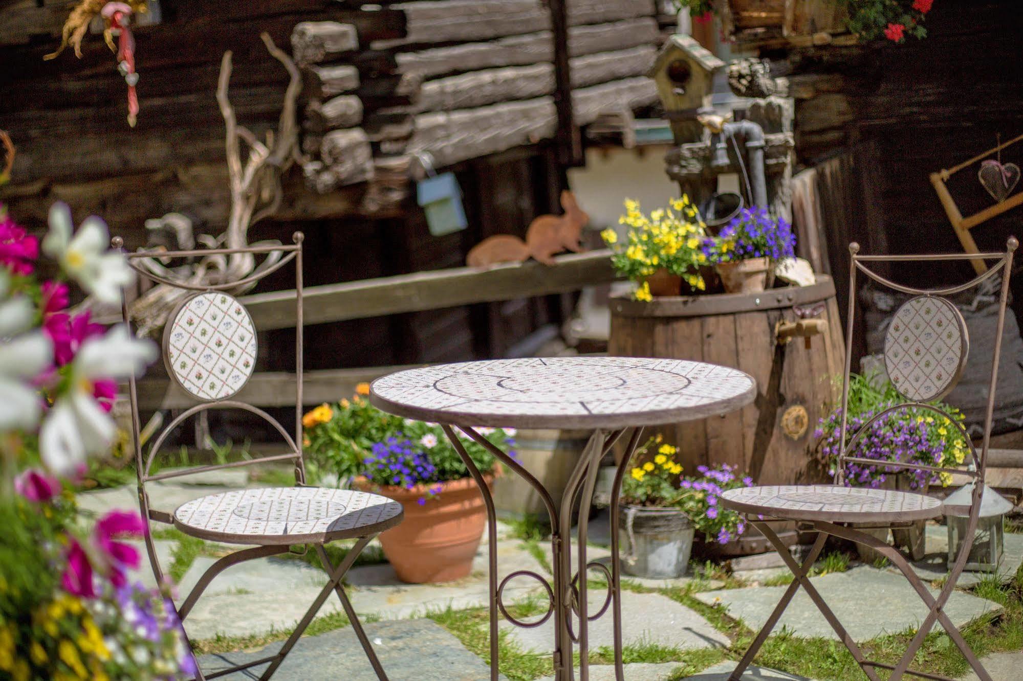 Hotel Romantica Zermatt Dış mekan fotoğraf