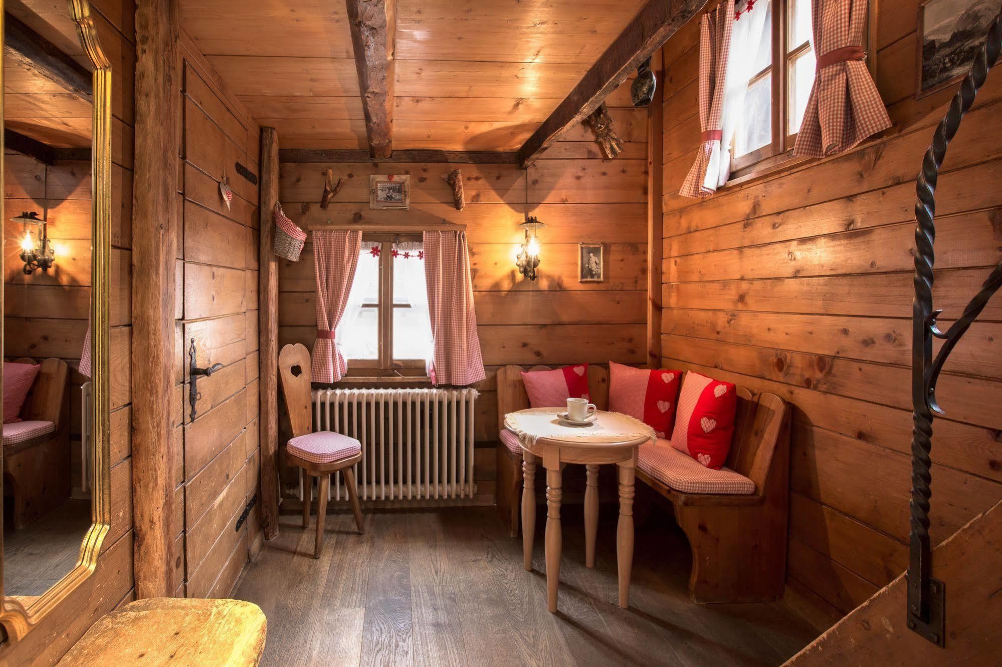 Hotel Romantica Zermatt Dış mekan fotoğraf