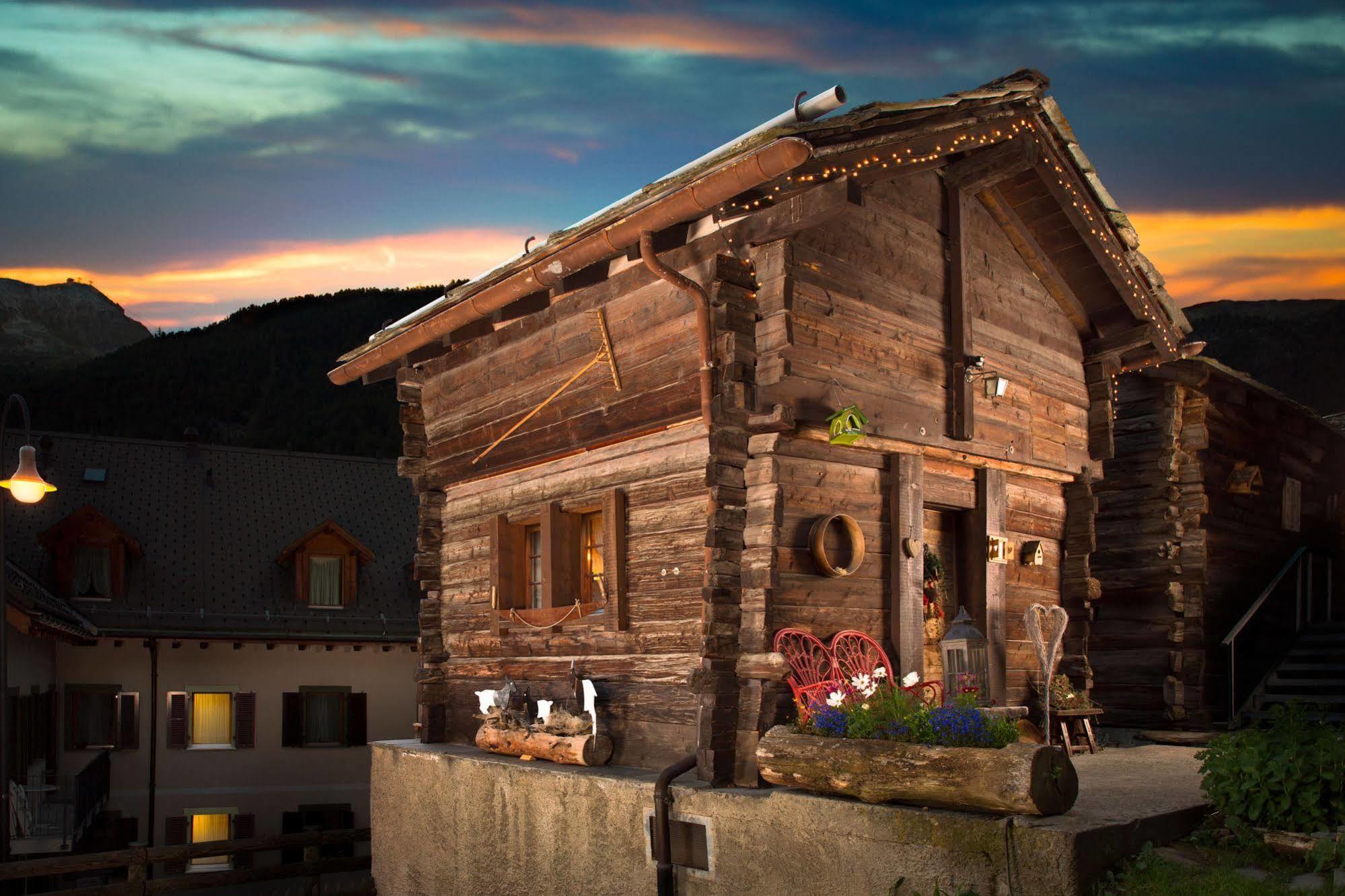 Hotel Romantica Zermatt Dış mekan fotoğraf
