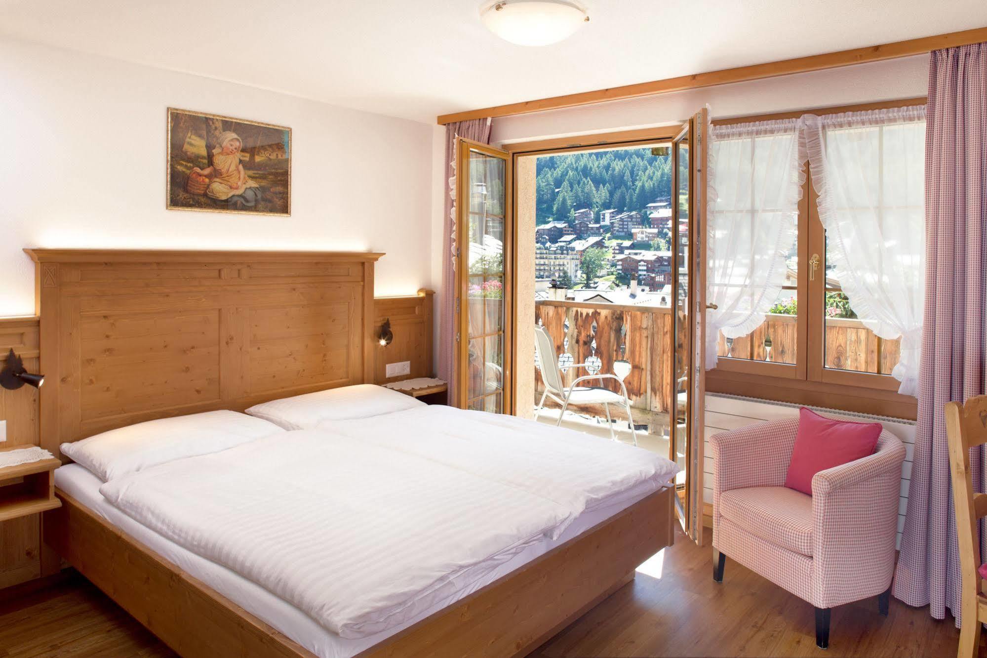 Hotel Romantica Zermatt Dış mekan fotoğraf
