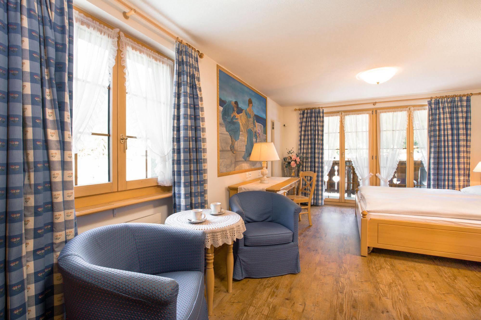 Hotel Romantica Zermatt Dış mekan fotoğraf